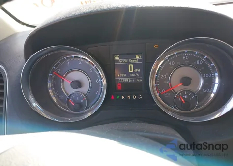 2013 Chrysler Town & Country Touring from USA, damaged, VIN 2C4RC1BG9DR518893